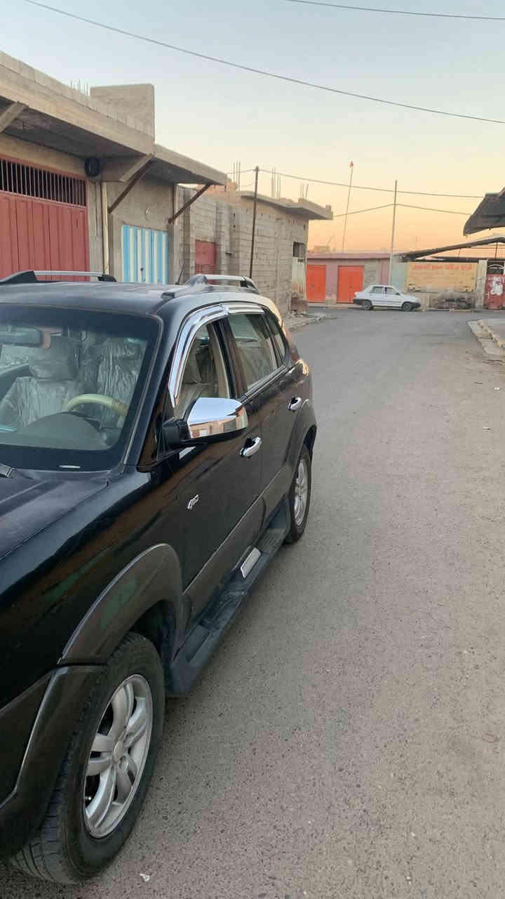 سلام عليكم
السعر 97ورقه وبيه مجال بسيط جدا 
سياره توسان البيع مستعجل
سياره خليجي موديل 2006
سياره نضفتها 90\100
صبغ قطعتين جاملوغ الأيمن شبر أصابه ومصوبغ كله 
  البنيد مصبوغ  دكت جاكوج مابي 
السياره مكفوله كفاله عامه 
السياره بسمي 
سنويه مشروع وطني 
تحويل مباشر ما انطي وكاله 
تخم تاير جديد 
محرك وكير مبدل مال كصه امارتي استندر 
تبريد ثلج 
لايت زنون 
السياره خير من الله ميحتاجله شي بس شغل وتطلع
الاتصال ***********
