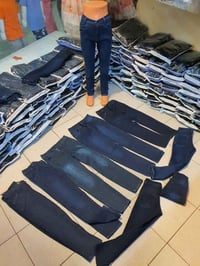 جينز تركي • أطفال ٣-١٢ • ٥٠٠٠ قطعة