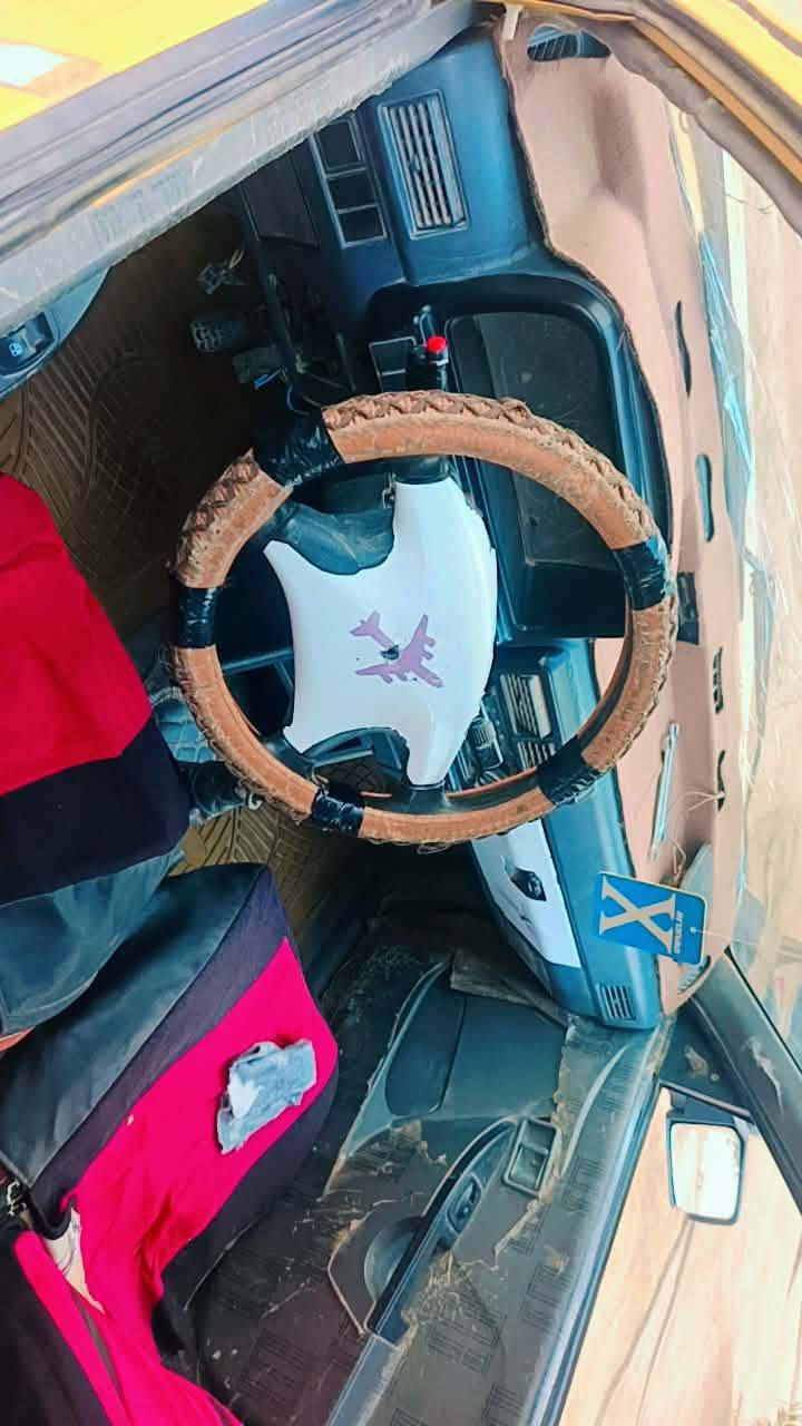سلام عليكم خوان سياره سايبه موديل ١١سياره حلوه وخير من الله مكينه وكير بس رابع يفلت وكوم حديد بدون راعي عنوان ديالى عضيم رقمي***********
