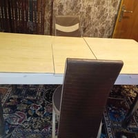 ميز طعام • ٤ كراسي • الموصل