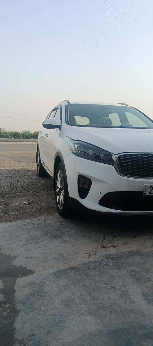 سورنتو موديل2018 خليجي رقم سليمانيه بسمي 6سلندر ضرر بس بونيد سونار مرفق بلمنشور *********** خناقين, ديالى
