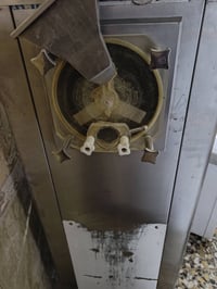 عارضة ايسكريم • ٢٢٠ سم • ايطالية