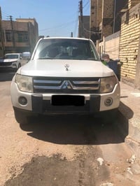باجيرو خليجي ٢٠٠٧ شكل ٢٠٠٨ نظافة جيدة صبغ جاملغ امامي وخلفي عكس السايق...