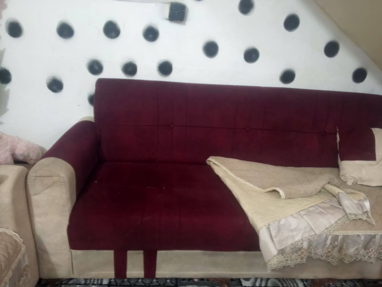 غراض للبيع كلشي وسعره بيع مستعجل باسعار مناسبه


**إذا كنت صاحب هذا الإعلان وتريد حذفه لأي سبب، رجاءا أرسل رسالة إلى الدعم الفني**