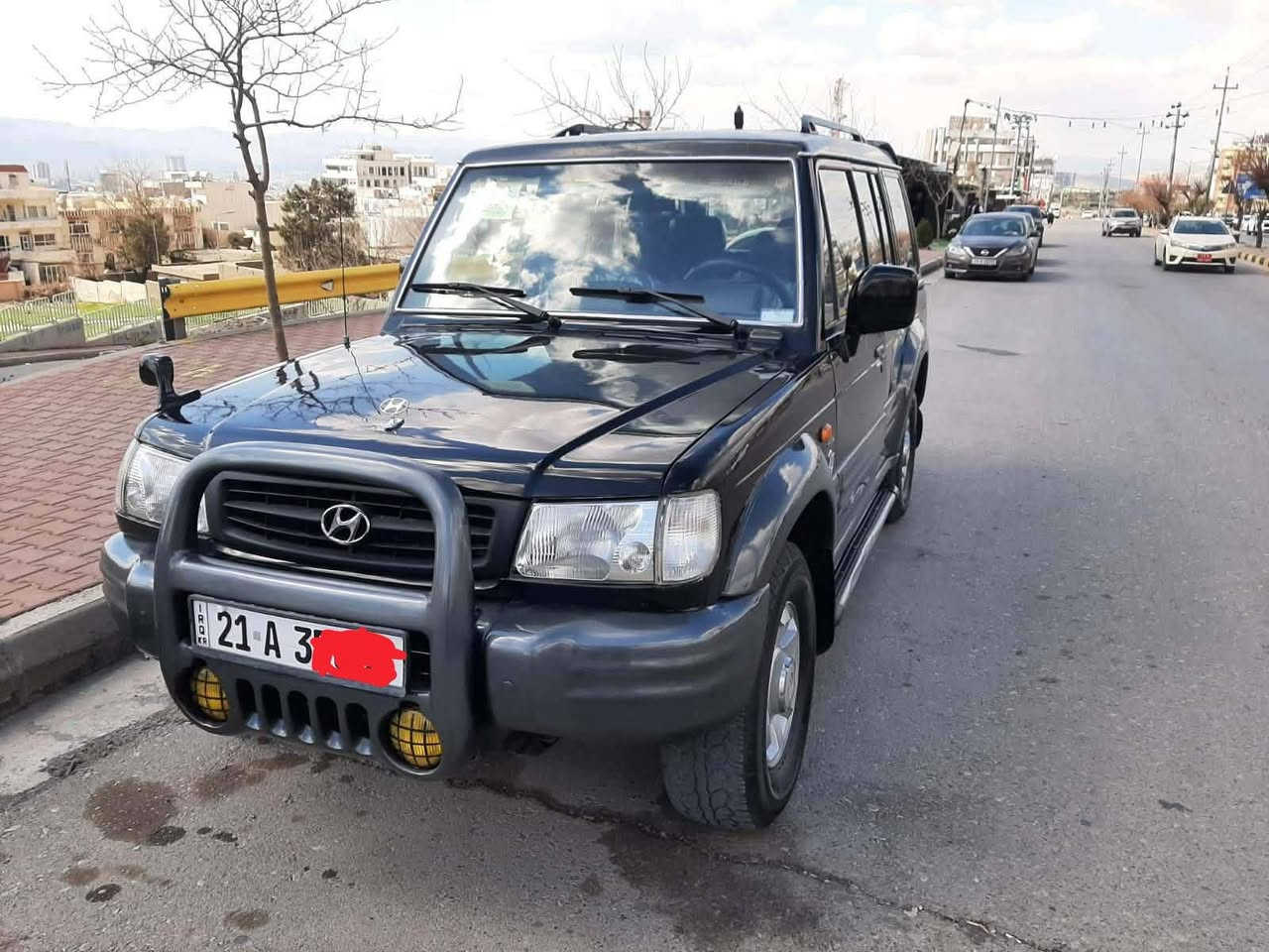 سلام علیکم ، گالوبر ڕقم سلیمانیە تحویل اصل اصولی مودیل مودیل 1999  ، ڕقم و فحس و سنو   جدید بإسمی طهارات  جدید
محرک بلادی بنزین 3000 و کیر اوتوماتیک

مکان سلیمانیە سعر 77بیەمجال

۰۷۷۱۱۲٤۱٥٨۱


**إذا كنت صاحب هذا الإعلان وتريد حذفه لأي سبب، رجاءا أرسل رسالة إلى الدعم الفني**