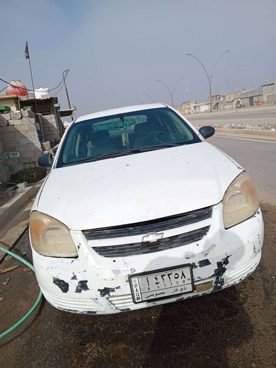 السلام عليكم... كوبلت شيفروليت 2009
سياره حلو وكاعده ونظيفه بس عوزه ترتيب 
سنويه منتيها رقم السياره ذي قار بأسم بنيه ثاني يوم تحويل
محركه نكره سلف والكير خير من الله كهربائيات كله شغاله 
فقط الدرايم شفتات مو تمام عوزهم شغل وعندك جامه باب الوره مكسوره 
***********... والسعره 30 وبيه مجال للشراي
