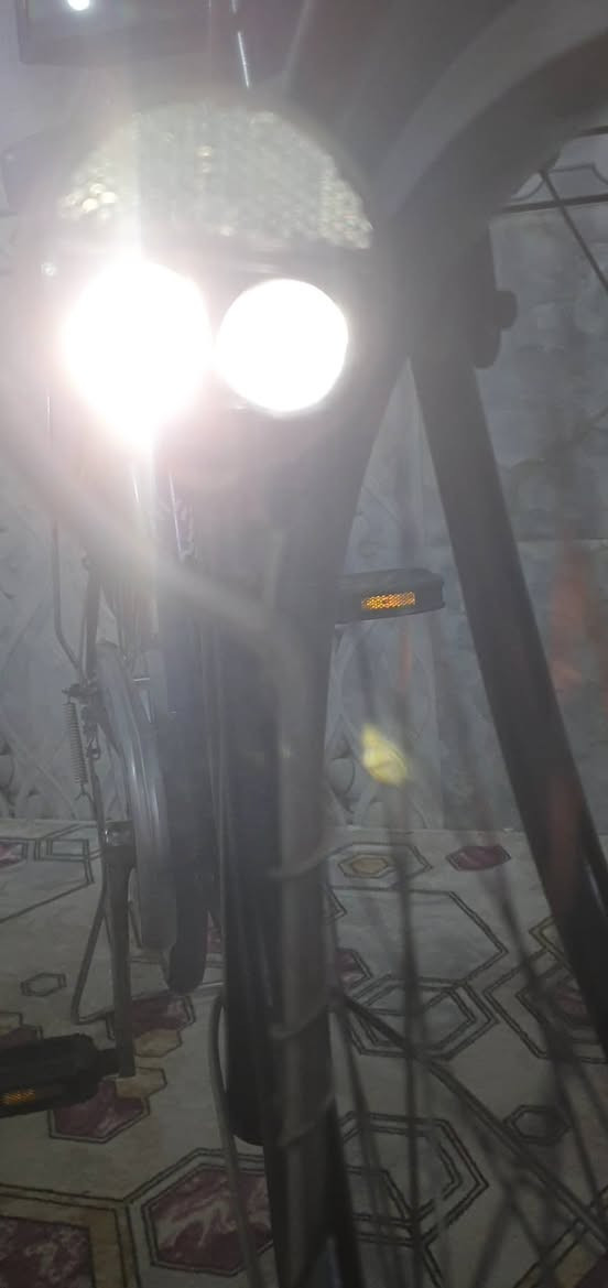 باسكل ياباني ⚫ أصلي 🇯🇵
حجم 26
بريكات أمامي وخلفي شغالة
حساس لايت 🔦 ثلجي شغال
قفل🔐 وره شغال
جرس 🔔 شغال
باسكل أصلي، نظيف مال حاوية
اللون ⚫  اسود مميز 
📍 المكان: الناصرية – قضاء سوق الشيوخ
💰 السعر: 90$ ألف
التواصل خاص سوق الشيوخ, ذي قار


**إذا كنت صاحب هذا الإعلان وتريد حذفه لأي سبب، رجاءا أرسل رسالة إلى الدعم الفني**