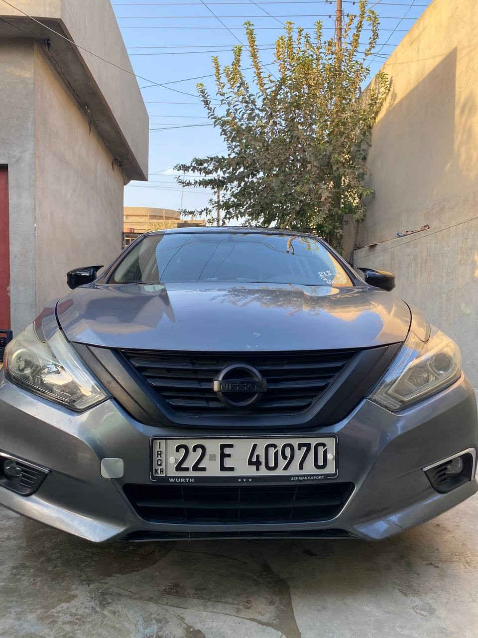 ئالتیما 2016sv  
بەناوی خۆمەوەیە سەنەوی هەزەی تازەیە 
دووپارجەی تێیە  جاملغ سەکن و بۆنیت  بێناوگرتن
جاملغی لای سەیەقی بیلادیە بەس بەخێکی لێدراوەبۆجوانی    گێری کراوەتە 2023  گێروو مەکینە بەشەرت  بۆسعر نامە بنێرە كركوك, العراق


**إذا كنت صاحب هذا الإعلان وتريد حذفه لأي سبب، رجاءا أرسل رسالة إلى الدعم الفني**