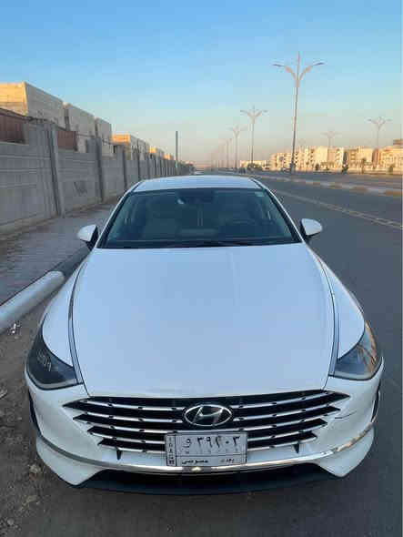 للبيع — سوناتا 2021 وارد أمريكا
📍 رقم بغداد
💰 السعر: 165 ورقة

المواصفات:
✔️ الموديل: Hyundai Sonata 2021
✔️ وارد: أمريكي
✔️ الممشى: 77,000 ألف
✔️ الحادث: جاملغ خلفي (خفيف وما مأثر على الميكانيك)
✔️ السيارة ناعمة ونظيفة جداً، بدون أي مشاكل

للتواصل : *********** Singapore
