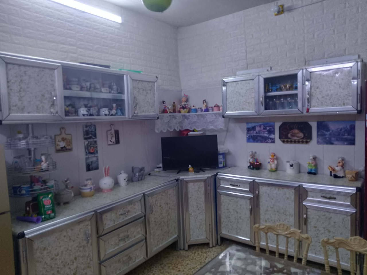السلام عليكم عندي ميز طعام وكاونتر للبيع


**إذا كنت صاحب هذا الإعلان وتريد حذفه لأي سبب، رجاءا أرسل رسالة إلى الدعم الفني**