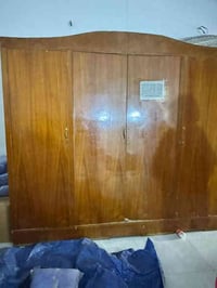 كنتور • ٤باب • خشب صاج