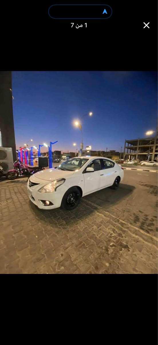 السلام عليكم … صني هندي بليته زركه موديل 22 ماشيه 85 الف فقط سنويه ماساقطه سياره حلوه ونضيفه  وسونار بصور 
مكاني نجف وسعرها 105 وبيها مجال 
***********
سونار بصور شوف سونار وتصل وبالخدمه النجف, العراق
