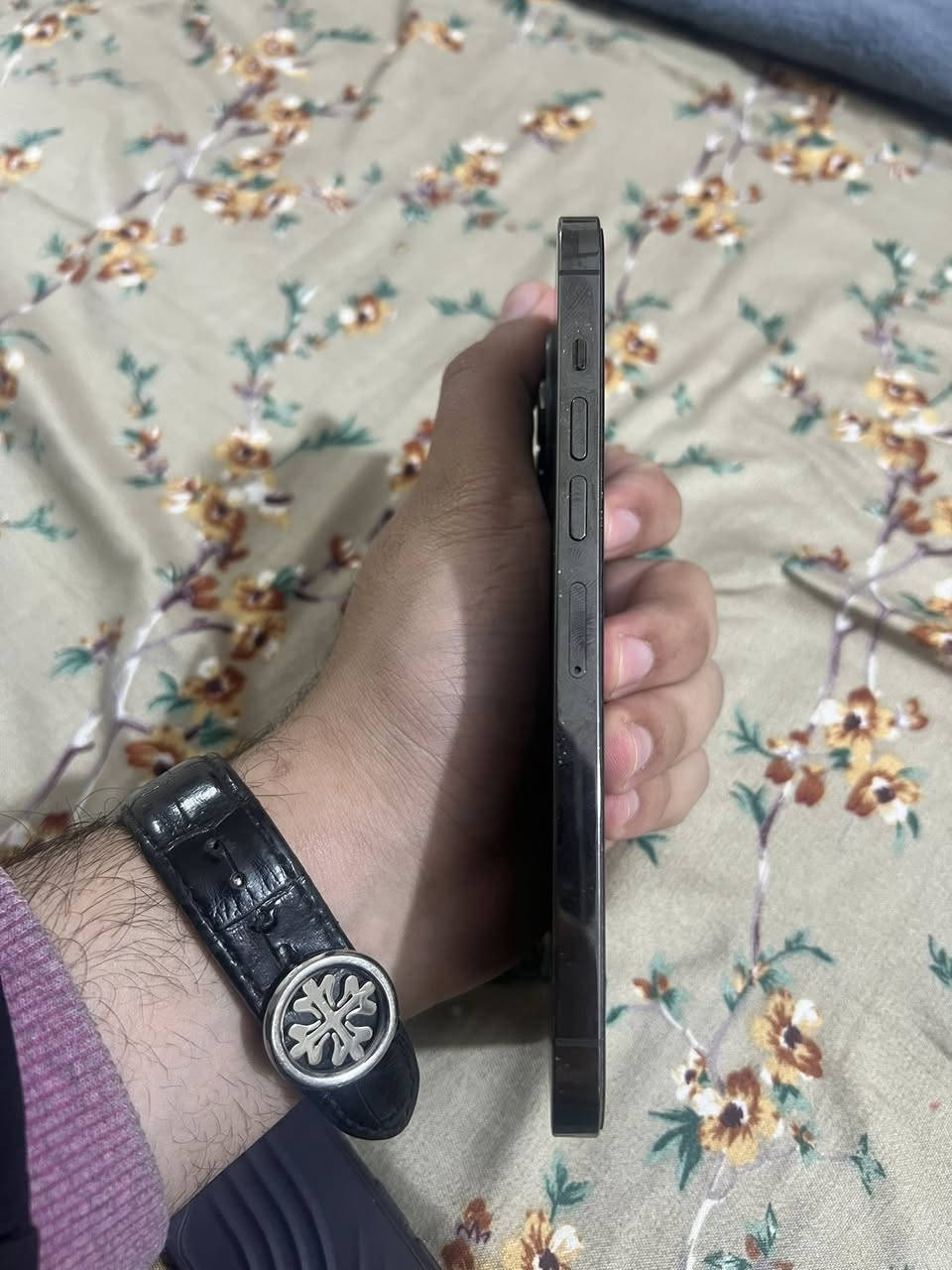 السلام عليكم
13 برو ماكس للبيع

ما مبدل شيء مكفول

نموذج m 

ذاكره 128 

بطاريه 83 

السعر 650 وبي مجال 

المكان حي الجهاد 

للتصال ***********
