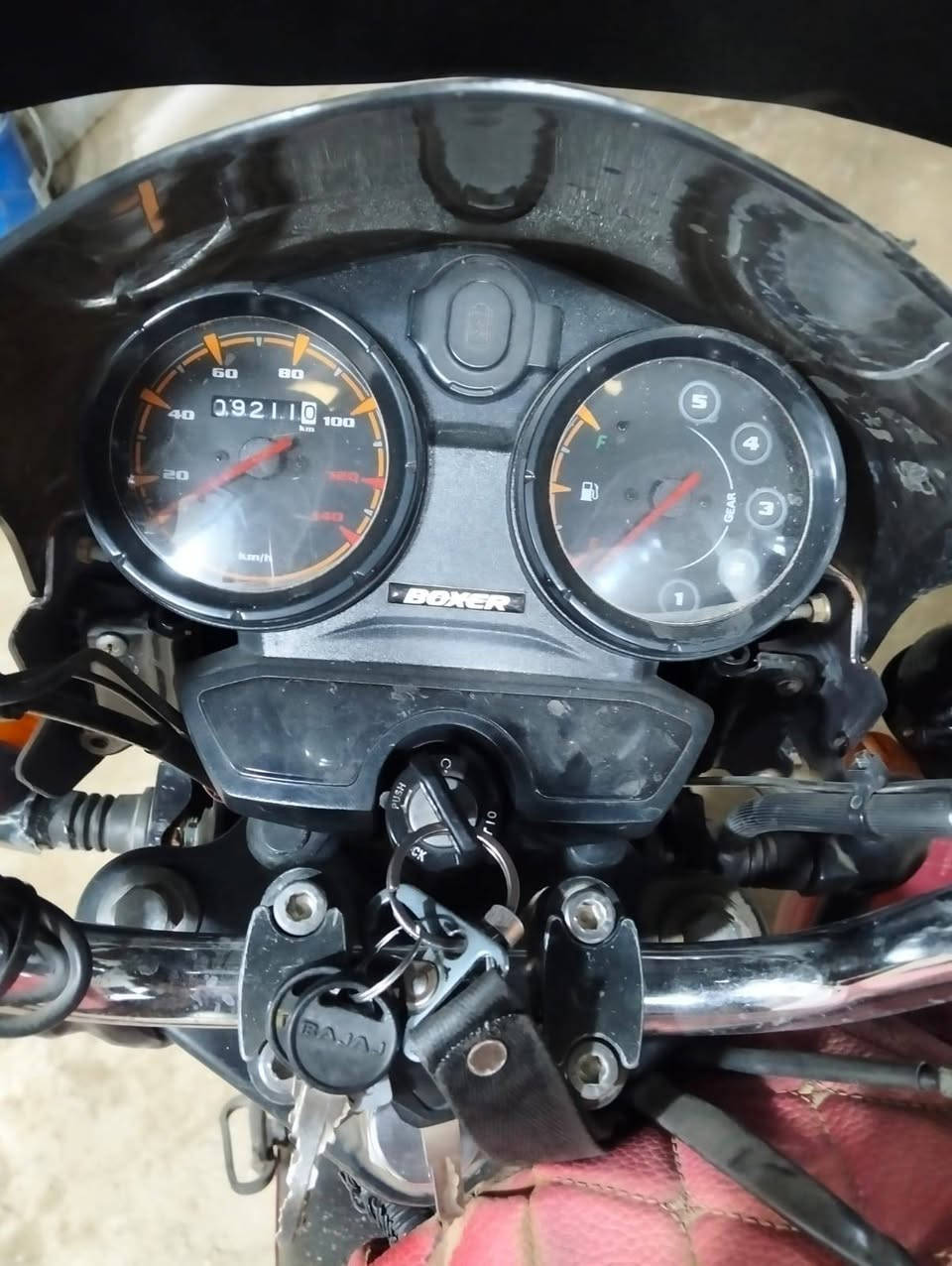 سلام عليكم دراجه بوكسر جبلي للبيع دراجه جاهزه من كلشي مابيه اي نقص لايتات زنون تايرات جدد دراجه مجفته تجفيت شركه مرقم رقم بغداد بسمي تحويل شوكت ماجان احول موديل 2021 دراجه تعبان عليه وصارف عليه خير من الله تنكر سلف وتتوكل عله باب الله مكان دراجه ابو غريب الشهداء سعره 2000 مليونين بيه مجال قليل للطيبين وحياكم الله


**إذا كنت صاحب هذا الإعلان وتريد حذفه لأي سبب، رجاءا أرسل رسالة إلى الدعم الفني**