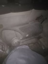 عندي منظومة كاملة حكومية 4 سلندر مشدودة على سيارتي تيكو ١٣ اريد ابيعه ...