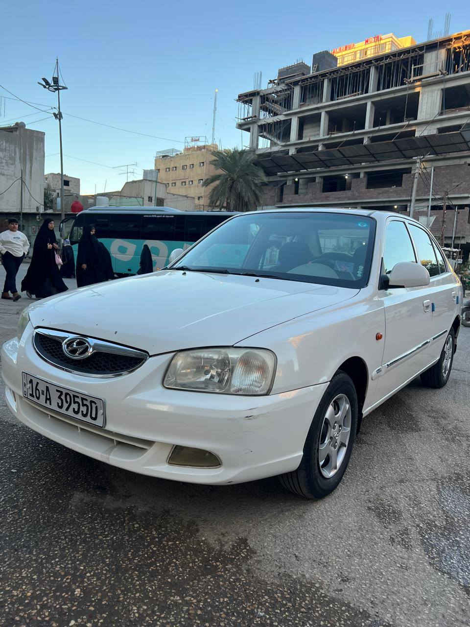 سلام عليكم
فيرنا موديل 2015 كفاله كير مكينه 
عوزه حداديه اماميه السعر 83 او بيه مجال 
مكاني كربلاء باسمي تحويل وين ميعجبك
***********
