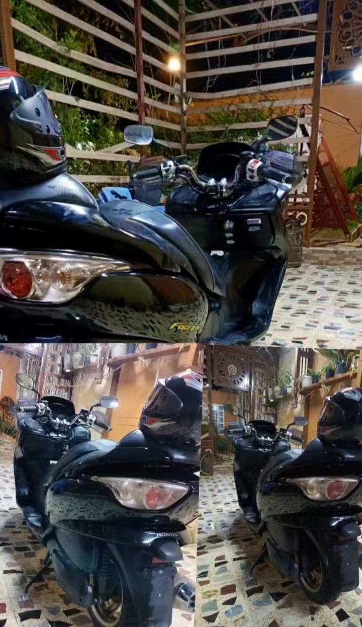 شبابنا الطيبه السلام عليكم
1_ فورزا صفر 9 عميه خرسه شرط مكينه جويتر ✅

2_ يدات تدفيه مسجل بلوتوث شاحنة موبايل شغال ✅

3_ كيج حماوه_ بانزين اشاير لايت عالي ناصي زينو ✅

4_ استاند حساس تحريكه ومعدل شرط شلعه نار ✅

 ماطور فول  مكينه شرط جيب الف فيتر معك ABG

5_ كلجات تايرات دبلات جدد الدرع نضيف كما موضح✅

6_جاهزه ما تصرف ربع وعلى كلامي مبارك ع ياخذها✅

7_ مكاني موصل  خاص مفتوح  ✅ 
8/‏ بي واتساب   ‪  0775 443 1226‬‏‬‏‬‏✅

8 ما عجبك لا تعلق ولا طب خاص تحياتي 🤍         ✅

9_ السعر مليون 250  وبيه مجال  مبارك عل يخذو ✅
