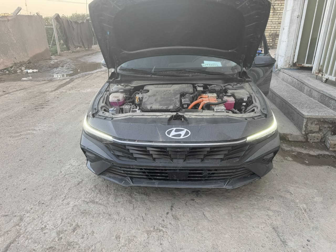 سلام عليكم ورمضان كريم .عندي مجموعة سيارات موديل 2025 كلهن للبيع بنظام النقد والتقسيط ( النترا عدد 3 / هوندا سيفك عدد 2 ) كلهم فول مواصفات للعلم طبن ع الگمرك الجديد غير متواجد ع الفيس للاستفسار ***********
