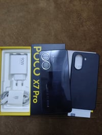 بوكو X7 برو • ٥١٢ • الروضتين