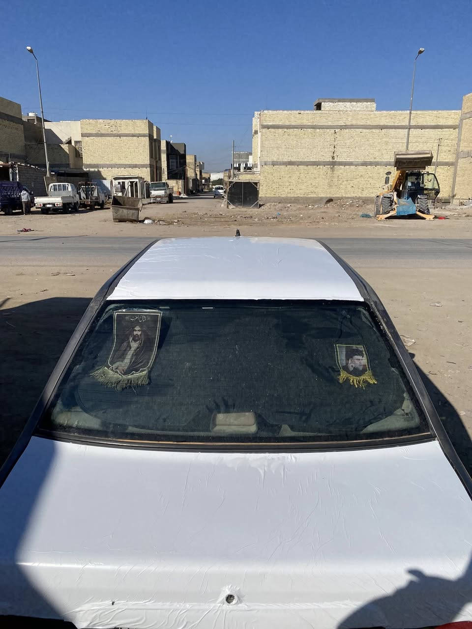 سلام عليكم سايبه خصوصي مديل 2012رقم بغداد أنكليزي سنويه تحويل ثاني يوم  بيها بيها بدايه خيط بخار كير جديد حداديه وتايرات خير من الله مكفوله من الصبغ وضربه بيها فقط اغياساتً بل دواير الإجاملغً الخلفي مثل ما واضح بل صوره سياره جاهزه وحلوه وترابك وين ما اتريد شواصي حلوات كهربائيهات شغال كلها السعر 34وبيها مجال مكان كربلاء رقم الهاتف ***********/***********ما متواجد عل خاص فقط رقم اتصل وبيك خير ودلل
