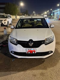 رينو سمبل موديل 2016 كفاله مكينه وكير وتبريد سنويه 30  وحداده وطخم تاي...