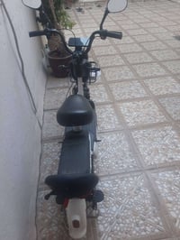 دراجة كهربائية • أربيل • للبيع