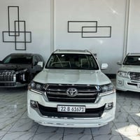 لاندكروزر GXR • V8 • ٢٠٢٠