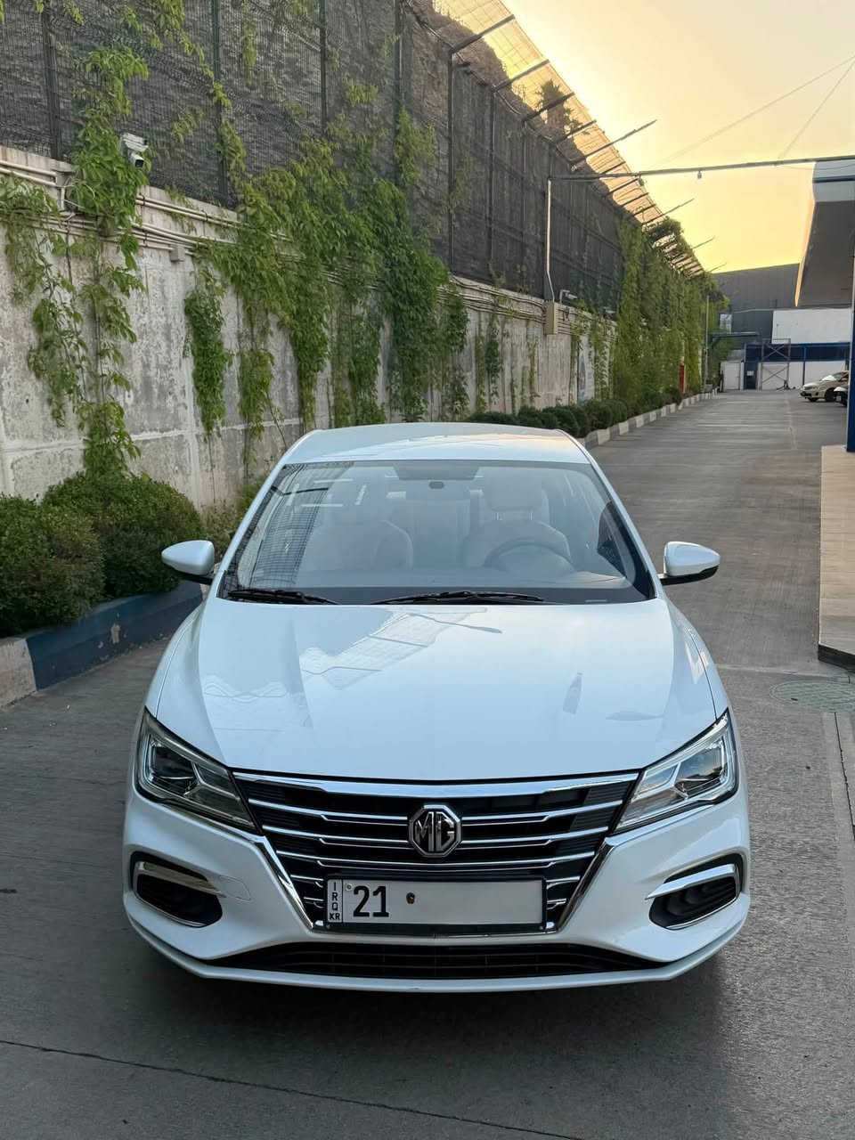 سەرەتا بە ناوی خودای گەورە
Mg5 standard plus
2025
30000 km 
سەیارەکە بێ بۆیاخە 
سعری ١٠٨ گەڵا و مەجالێکی کەم
***********
