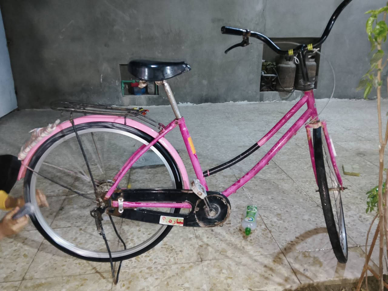 السلام عليكم بايسكل للبيع المكان النجف الكوفه السعر 50وبي مجال


**إذا كنت صاحب هذا الإعلان وتريد حذفه لأي سبب، رجاءا أرسل رسالة إلى الدعم الفني**