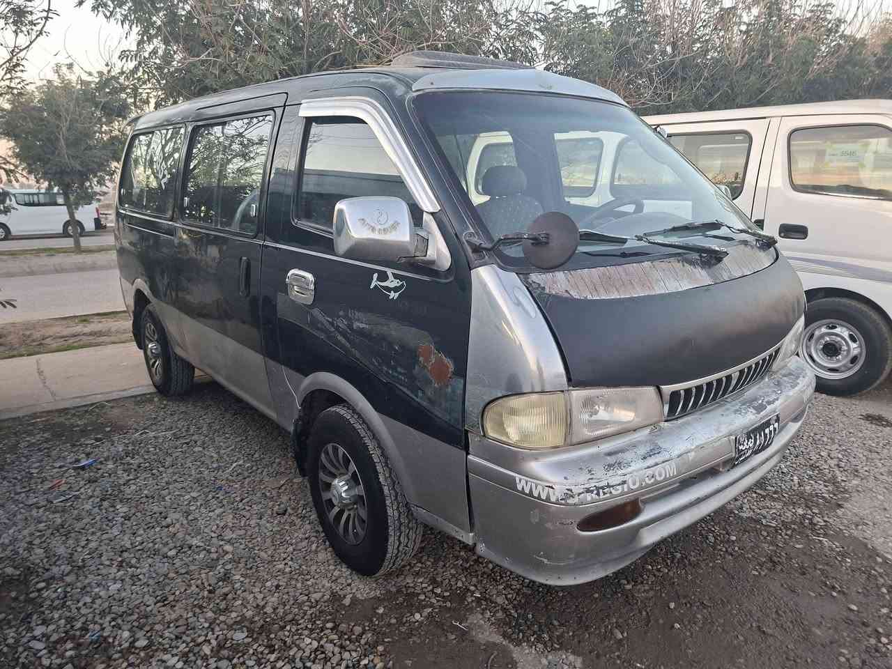 سلام علیکم بریجو 1997 سنوی موجود ابو سنوی موجود بدون صبخ شواص شرکە سعر 47 بیە مجال ***********
