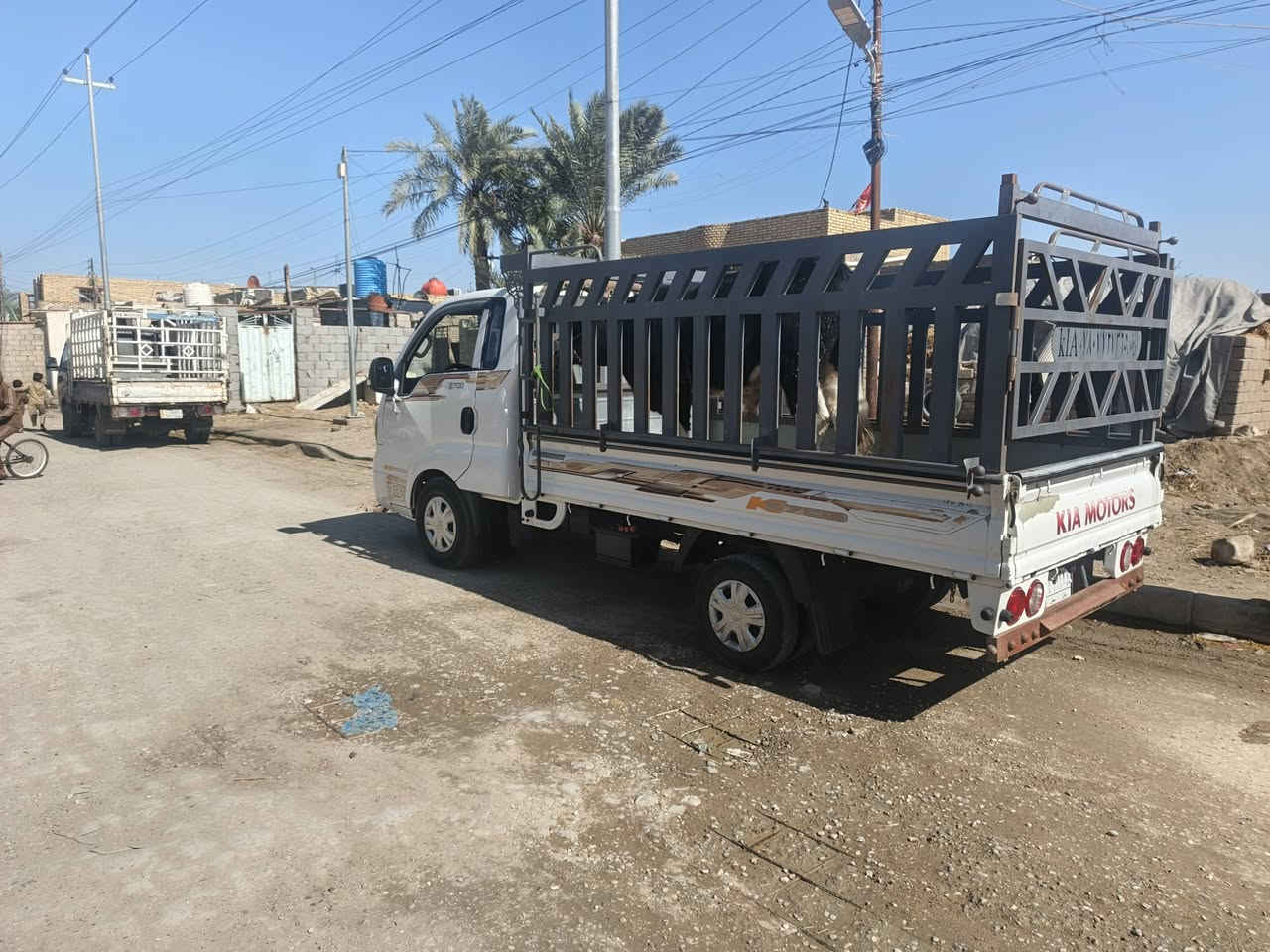 ‏‪***********‬‏تفاصيل اكثر داخل الفيديو سياره جاهزه
