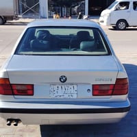 بي ام دبليو 525 • ١٩٩٤ • ما بيها حادث