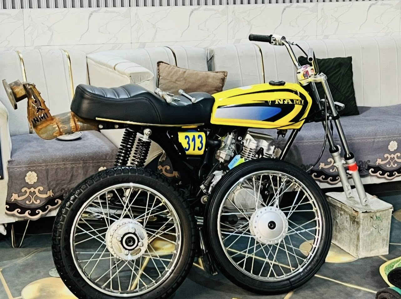 السلام عليكم تعمريه صلها شهر تعميرت نوفل شاصي 22 اوراق اصولي درجه ناشفه ***********
