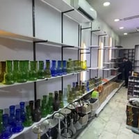 رفوف محل كامل تجهيز كامل مال محل رفوف الله شاهد فصلتهن احسن نوعيه النض...