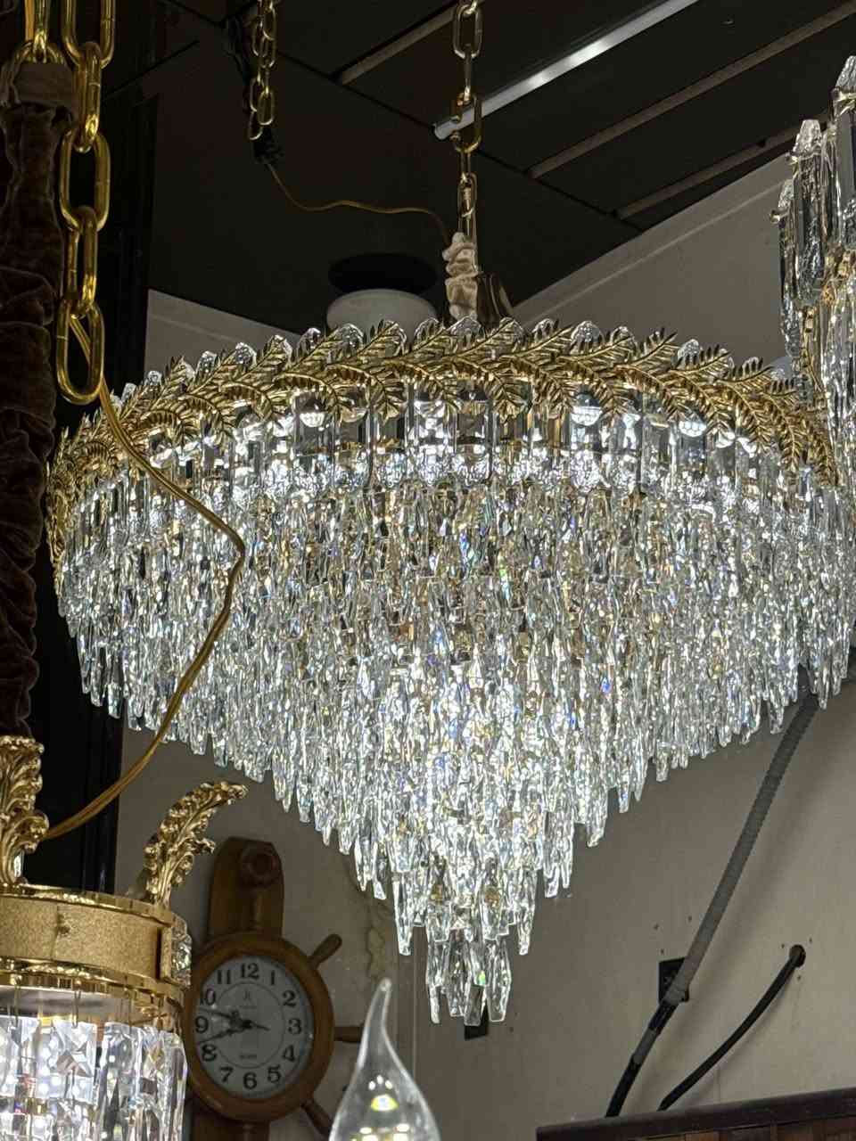 وصل ثريات ١متر عرض ١/٢٠ ١/٥ ق ٥٠ ق٦٠ ق٨٠


**إذا كنت صاحب هذا الإعلان وتريد حذفه لأي سبب، رجاءا أرسل رسالة إلى الدعم الفني**