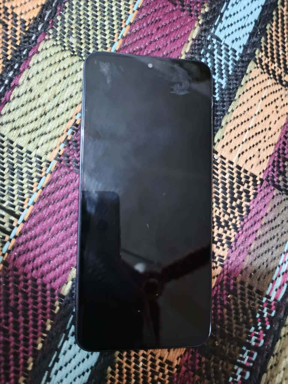 سلام عليكم جهاز HONOR X8 نضيف اللمرواس مكاني المفرك


**إذا كنت صاحب هذا الإعلان وتريد حذفه لأي سبب، رجاءا أرسل رسالة إلى الدعم الفني**