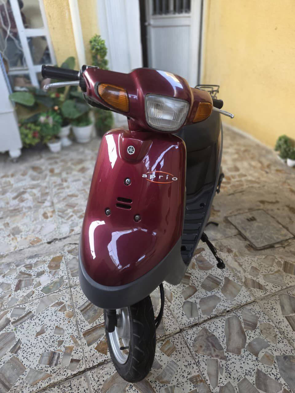 سلام عليكم
دراجة بطة حاوية صار شهر من طالعه من الحاوية جيب وياك فيتر وفحص
لون ماروني اي نقص مابيه السعر 750الف وبيه مجال للشراي لأستفسار الاتصال على الرقم
*********** مكلف بالنشر
