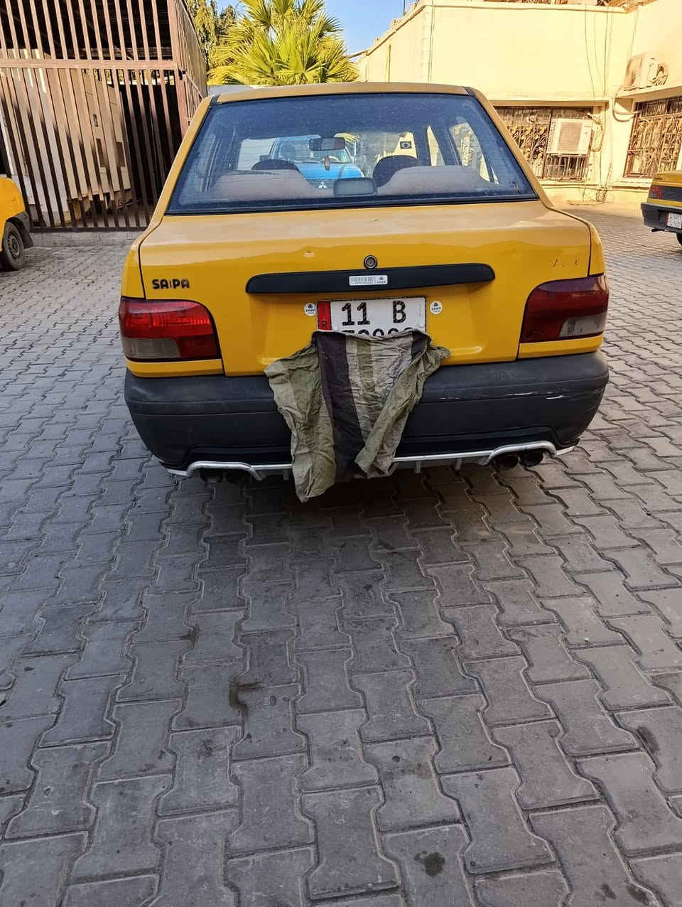 سلام عليكم سايبه 2012 بيهه جاملق امامي مبدل فقط باقي مكفول كير ومحرك خير من الله سياره بسمي سياره حلوه وخير من الله سعر29 وبيهه مجال هاتف ***********
