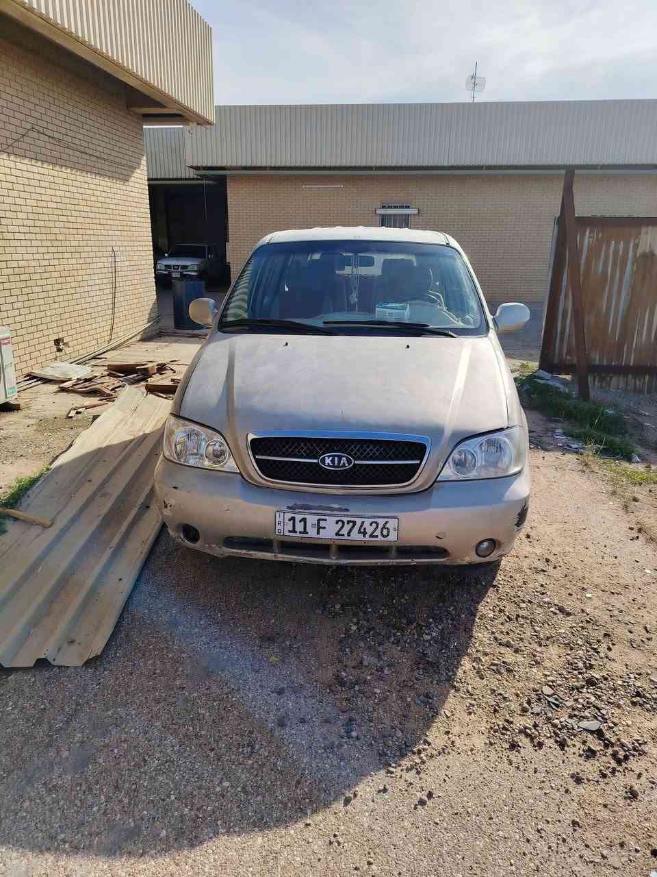 كرنفال موديل 2005كير محرك كامري ابو الكف سيارة رقم بغداد باسمي مباشر التحويل 60بيه مجال


**إذا كنت صاحب هذا الإعلان وتريد حذفه لأي سبب، رجاءا أرسل رسالة إلى الدعم الفني**