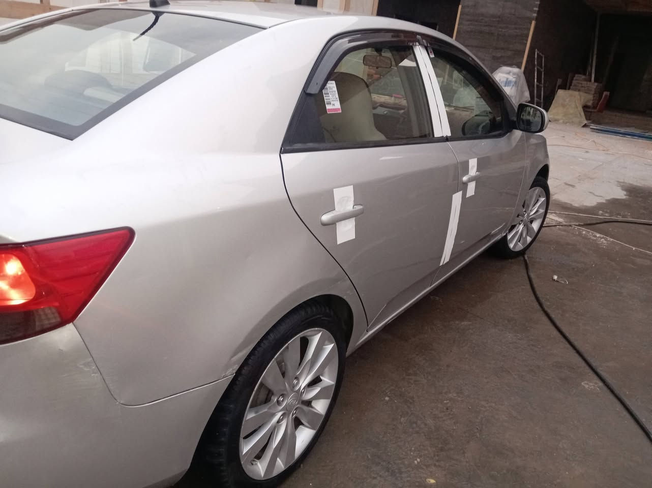 السلام عليكم ورحمة الله وبركاته كيه سيراتو للبيع 2013 كفاله عمه  مكينه كير كفاله رقم اربيل  سونار مرفق ويه الصور الاتصال على الرقم ***********
