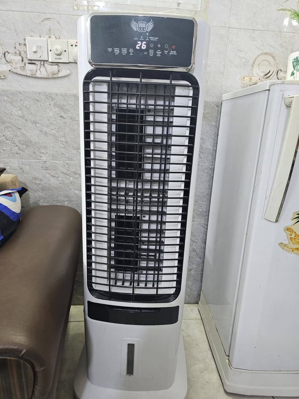 مبرده كونفيره ماطورين ومانع رطوبه  شغاله بلمكتب  استخدام سبوع فقط هواه بارد اريد ابيع لان اريد اعزل المكتب


**إذا كنت صاحب هذا الإعلان وتريد حذفه لأي سبب، رجاءا أرسل رسالة إلى الدعم الفني**