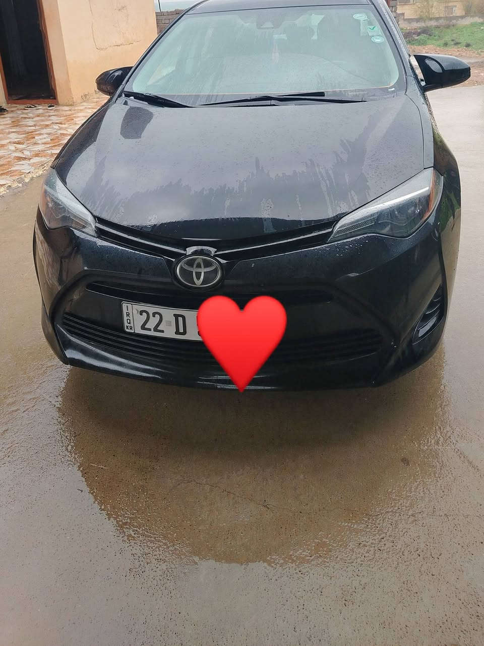 السلام علیکم سيارةكورلا2017 للبيع السعر
140وبيها مجال العنوان القياره قرية الحود
***********
