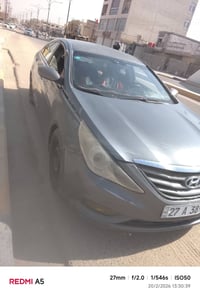 سوناتا • ٢٠١٣ • رقم ذي قار