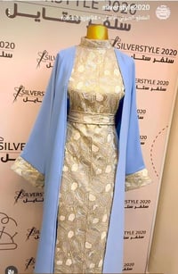 قفطان يلبس ٣٨ و٤٢ و ٤٤ ٠٧٨١٨٣٢٤٤٥٩ واتساب