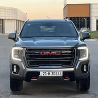 جي ام سي AT4 • ٢٠٢١ • ٦٠ ألف كم