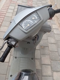 عندي دراجه 60جديده اي نقص مابيه رمبه ٨اشهر نزلت ٥٥٠ قفل مكاني حي جميله...