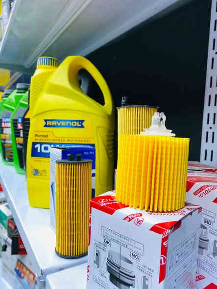 ‏‏
                     خدمات GTR👍🏻
    👨🏻‍🔧قوة اداء وحماية اطول تتوفر كافة انواع الزيوت 

🔴 تعد من أرقى أنواع زيوت المحركات، لما تحتويه من مواصفات وتقنيات عالية تعطي أداءً متميزاً 

🔻 تتوفر لمحركات البانزين ⛽️ 
وبجميع القياسات
العنوان بغداد البنوك جوه جسر البنوك مجاور حلويات ماكنتوش 
***********☎️
