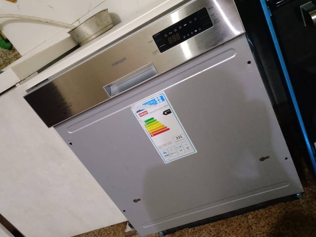 غساله الصحون ٢٢٥ مع توصيل شغلات نضافتهن ١٠٠/١٠٠


**إذا كنت صاحب هذا الإعلان وتريد حذفه لأي سبب، رجاءا أرسل رسالة إلى الدعم الفني**