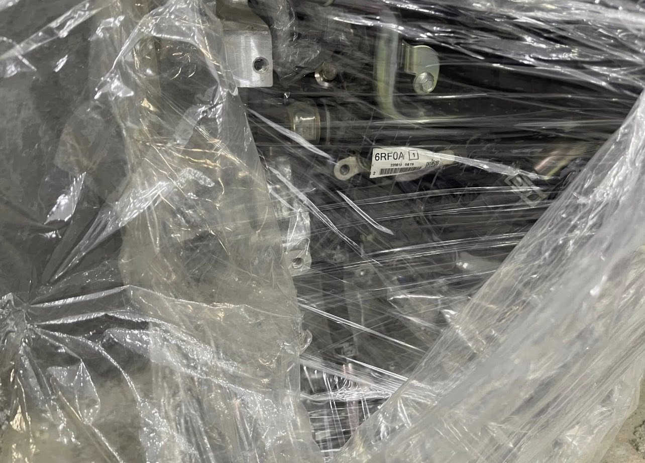 محرك نيسان روج 3 سلندر جديد غير مستخدم
***********
