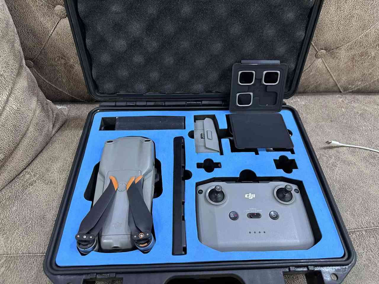 اير تو اس للبيع او مراوس ب DJI نوعيه احسن


**إذا كنت صاحب هذا الإعلان وتريد حذفه لأي سبب، رجاءا أرسل رسالة إلى الدعم الفني**